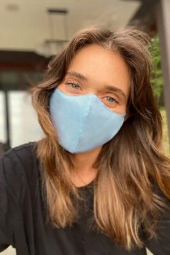 Marcella Classic Cotton Face Mask (Unisex) Face Masks