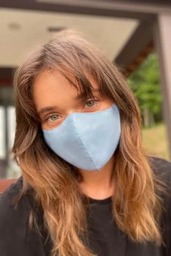 Marcellamoda The Classic Pack Of 4 Cotton Face Masks (Unisex Standard)