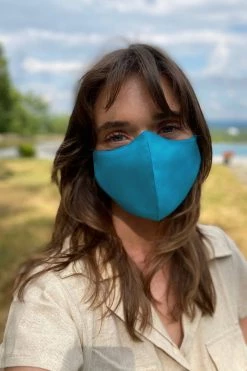 Marcella Face Masks Classic Cotton Face Mask (Unisex)