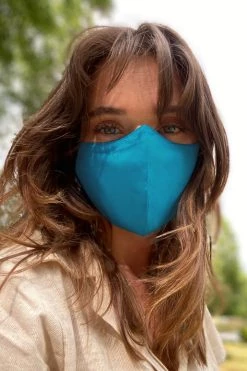 Marcella Classic Cotton Face Mask (Unisex) 87 Marcella Classic Cotton Face Mask (Unisex)