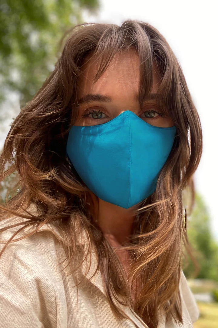 Marcella Classic Cotton Face Mask (Unisex) 43 Marcella Classic Cotton Face Mask (Unisex)