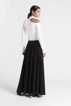 Marcella Drew Maxi Skirt Pants & Skirts