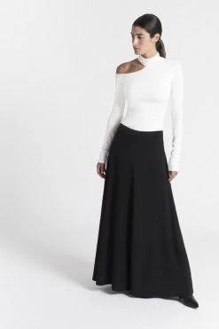 Marcella Drew Maxi Skirt Pants & Skirts