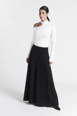 Marcella Drew Maxi Skirt Pants & Skirts