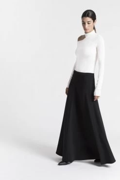 Marcella Drew Maxi Skirt Pants & Skirts