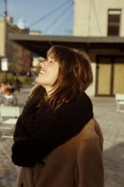 Marcellamoda Accessories London Infinity Scarf