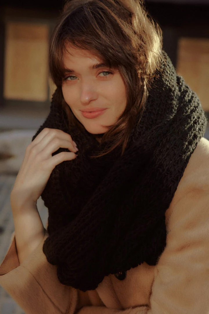 Marcellamoda Accessories London Infinity Scarf 48 Marcellamoda Accessories London Infinity Scarf