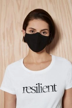 Marcella Accessories Classic Cotton Face Mask (Unisex)