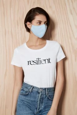 Marcella Accessories Classic Cotton Face Mask (Unisex)