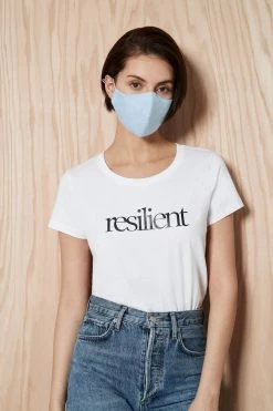 Marcella Accessories Classic Cotton Face Mask (Unisex)