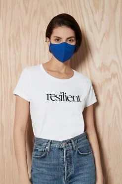 Marcella Accessories Classic Cotton Face Mask (Unisex)