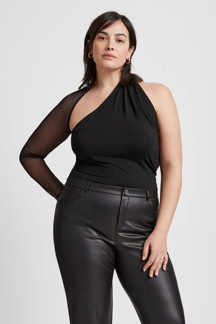 Marcella New Arrivals Manhattan Mesh Sleeve Top 7 Marcella New Arrivals Manhattan Mesh Sleeve Top