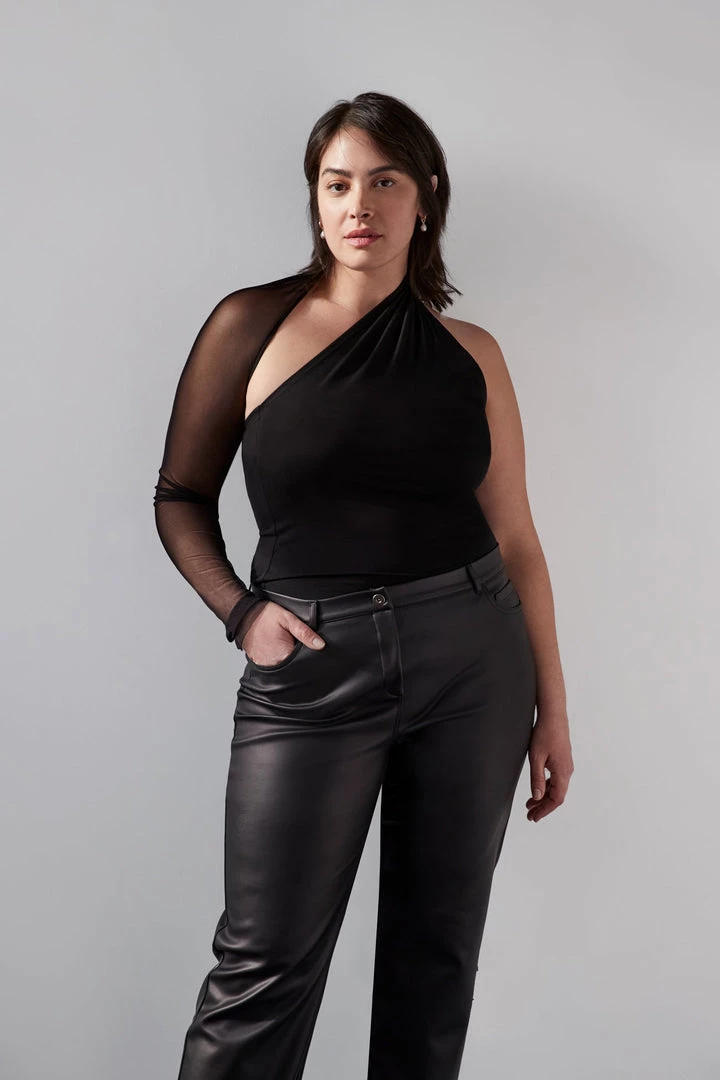 Marcella New Arrivals Manhattan Mesh Sleeve Top 11 Marcella New Arrivals Manhattan Mesh Sleeve Top