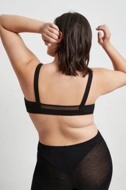 Marcella Mesh Back Bralette Accessories