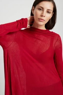 Marcella Iris Tunic