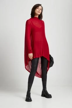 Marcellamoda Iris Tunic