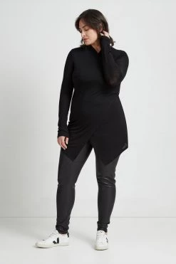 Marcellamoda Morgan Tunic Tops & Tunics