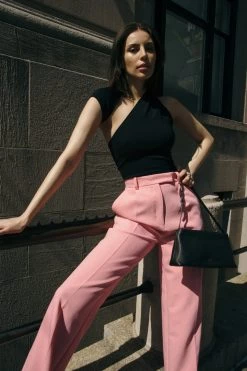 Marcella Manhattan Sleeveless Top New Arrivals