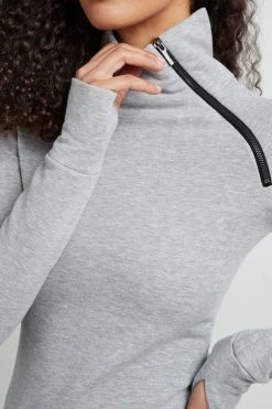 Marcella Brie Sweatshirt Tops & Tunics