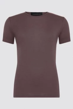 Marcellamoda Sheer Reign Top T-shirts & Tanks