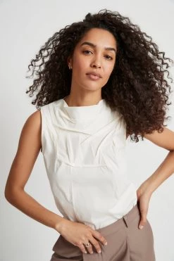 Marcella Gweneth Sleeveless Top New Arrivals