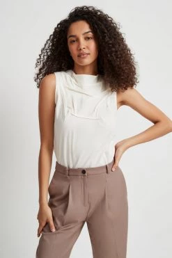 Marcella New Arrivals Gweneth Sleeveless Top