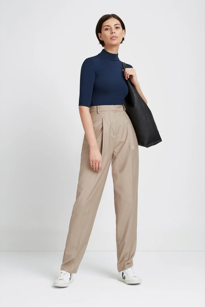 Marcella Ana Mock Neck Top Tops & Tunics 14 Marcella Ana Mock Neck Top Tops & Tunics