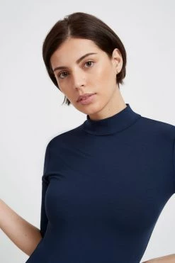 Marcella Ana Mock Neck Top Tops & Tunics 28 Marcella Ana Mock Neck Top Tops & Tunics