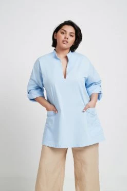 Marcellamoda Lenox Top Tops & Tunics