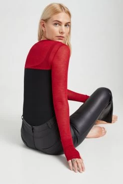 Marcella Sheer Selma Bolero Tops & Tunics