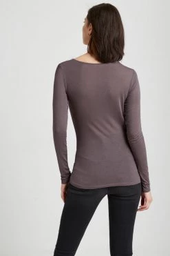 Marcella Tops & Tunics Brooklyn Long Sleeve Top