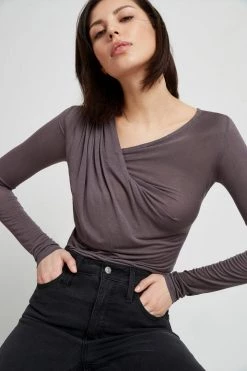 Marcella Best Sellers Brooklyn Long Sleeve Top