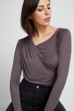 Marcella Best Sellers Brooklyn Long Sleeve Top