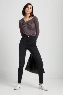 Marcella Best Sellers Brooklyn Long Sleeve Top