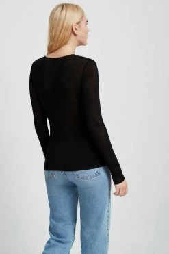 Marcella Tops & Tunics Brooklyn Long Sleeve Top