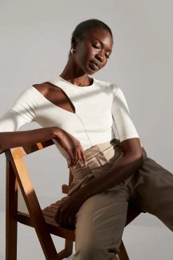 Marcellamoda Tribeca Top Tops & Tunics