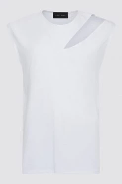 Marcellamoda Tops & Tunics Greenpoint Top