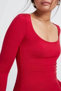 Marcella New Arrivals Montague Top