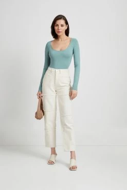 Marcella Montague Top