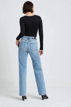 Marcellamoda Zora Bodysuit Tops & Tunics