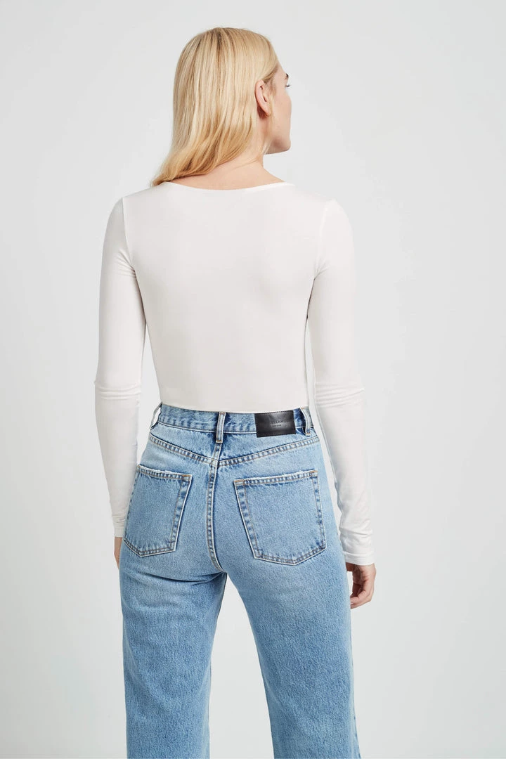 Marcellamoda Tops & Tunics Zora Bodysuit 6 Marcellamoda Tops & Tunics Zora Bodysuit