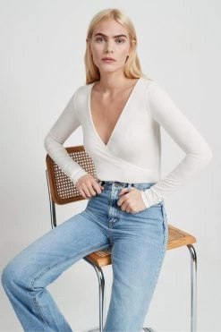 Marcellamoda Tops & Tunics Zora Bodysuit 27 Marcellamoda Tops & Tunics Zora Bodysuit