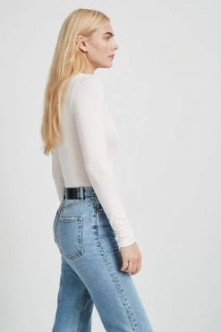 Marcellamoda Zora Bodysuit Tops & Tunics