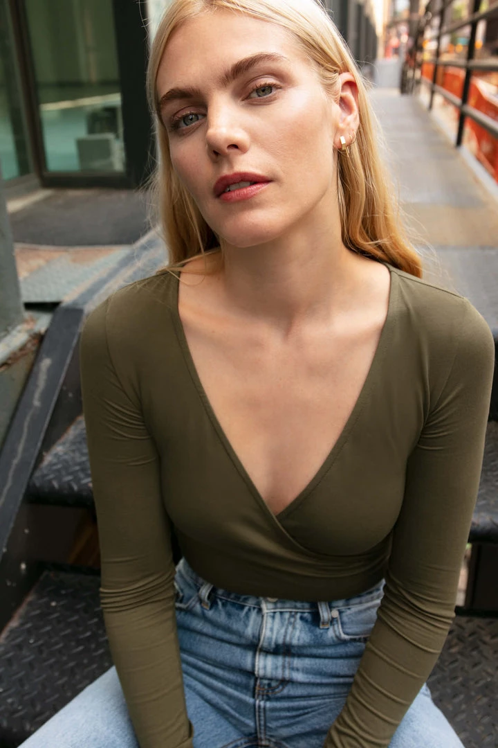 Marcellamoda Tops & Tunics Zora Bodysuit 15 Marcellamoda Tops & Tunics Zora Bodysuit