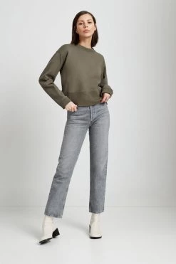 Marcella Cambria Sweatshirt Tops & Tunics