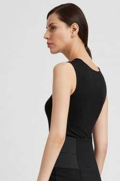 Marcella Bowen Sleeveless Top