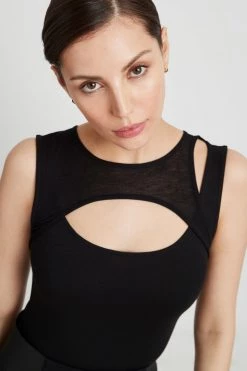 Marcella Bowen Sleeveless Top