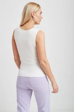 Marcella Bowen Sleeveless Top 22 Marcella Bowen Sleeveless Top