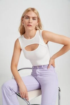 Marcella Bowen Sleeveless Top