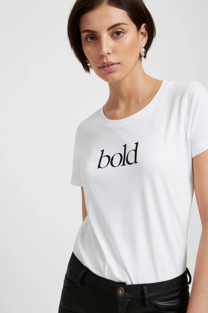 Marcellamoda Tops & Tunics The Bold Downtown Tee 1 Marcellamoda Tops & Tunics The Bold Downtown Tee